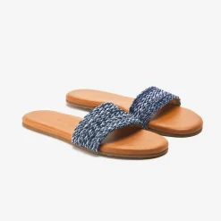 Hot Antigua Slide Sandal Women Flip Flops & Sandals
