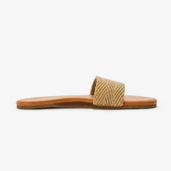 Fashion Antigua Slide Sandal Women Flip Flops & Sandals