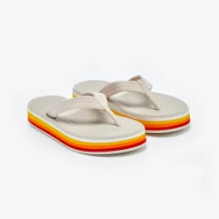 Clearance Dunes Sunset Flip Flops Women Flip Flops & Sandals