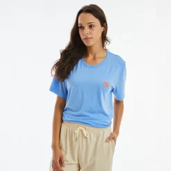 Clearance Flop Surfer Tee Women Tops