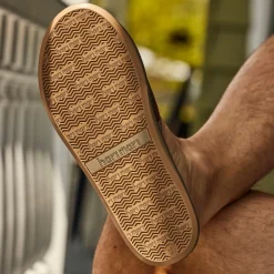 Fashion Men's Fields Camino | Ash Flip Flops