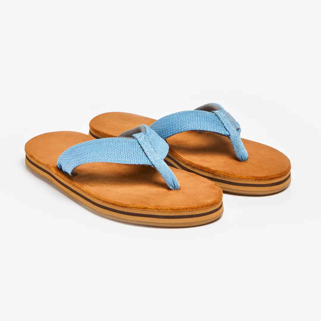 Best Men's Scouts | Sky Blue Flip Flops