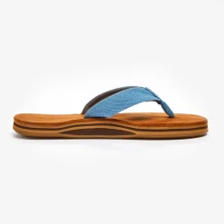 Best Men's Scouts | Sky Blue Flip Flops