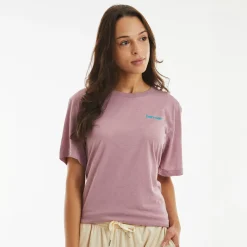 New Rise Wave Tee Women Tops