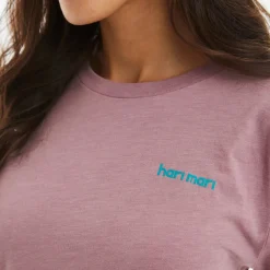 New Rise Wave Tee Women Tops
