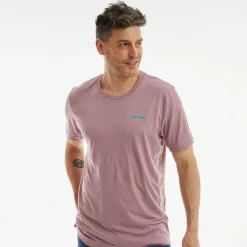 New Rise Wave Tee Women Tops