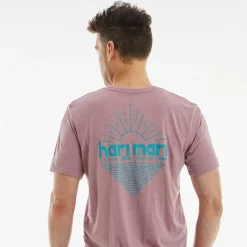 New Rise Wave Tee Women Tops