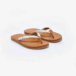 Clearance Shibori Flip Flops Women Flip Flops & Sandals