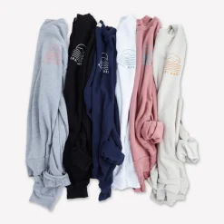 Discount Sun & Sea Fleece Crewneck Women Tops|Tops