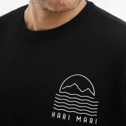 Hot Sun & Sea Fleece Crewneck Women Tops|Tops