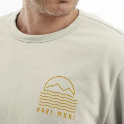 Hot Sun & Sea Fleece Crewneck Women Tops|Tops