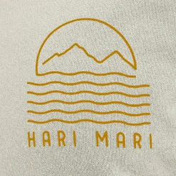 Hot Sun & Sea Fleece Crewneck Women Tops|Tops
